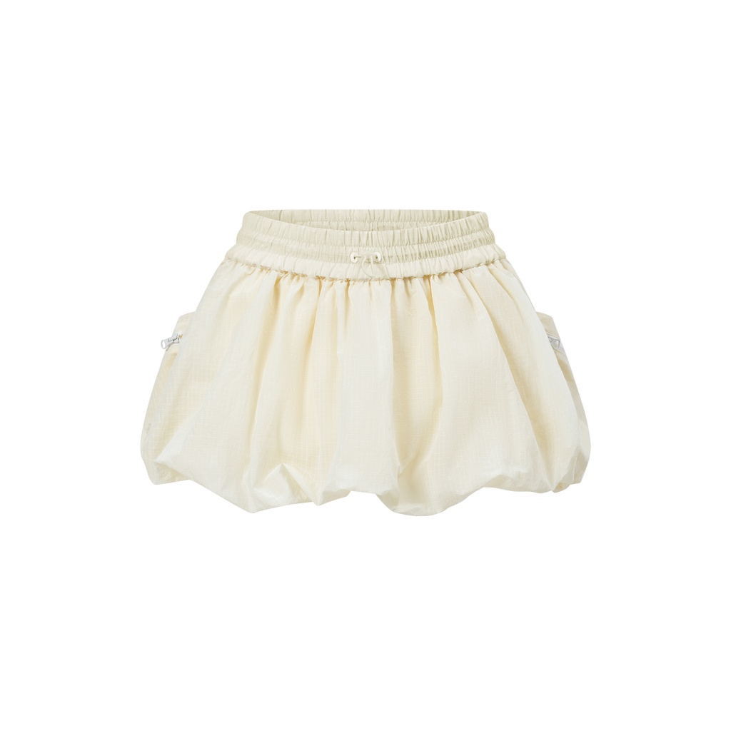 Lake District Pocket Balloon Mini Skirt Urban Outdoor Clothing