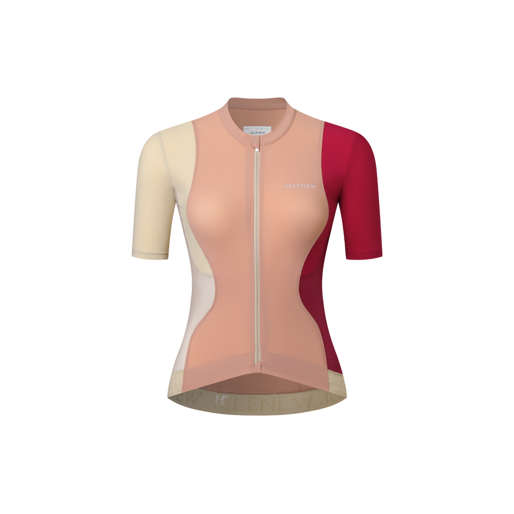 Hourglass Short Sleeve Jersey