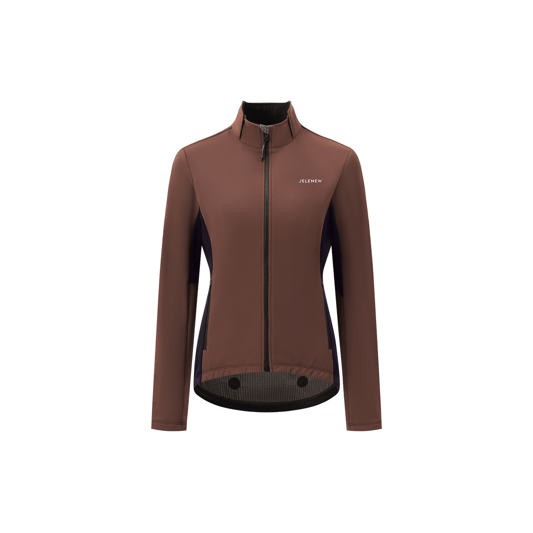 3L Wool Blends Cycling Jacket