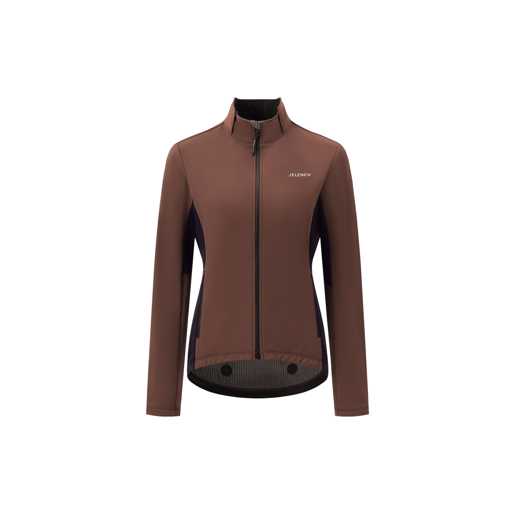 3L Wool Blends Cycling Jacket