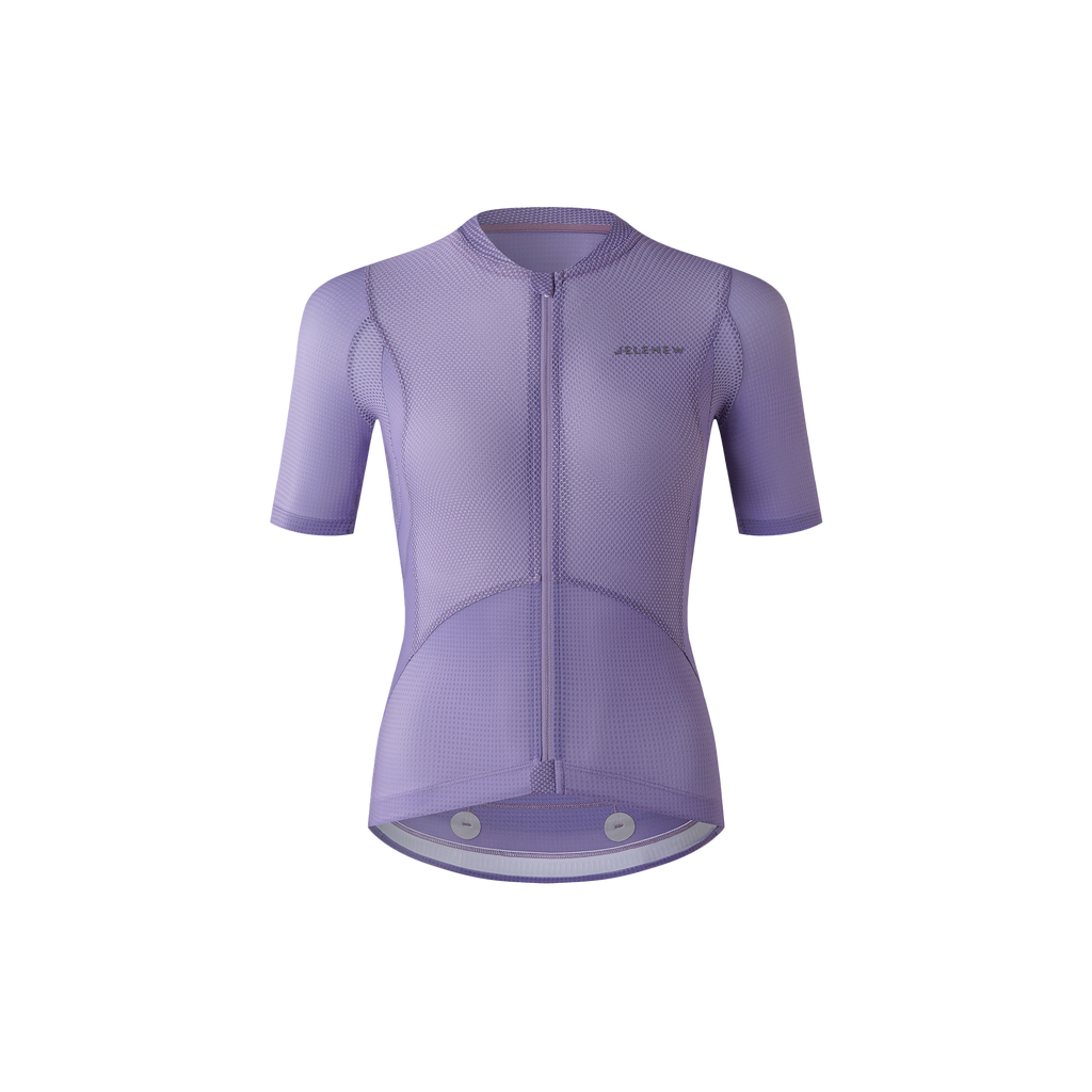 Pastel Pedal Short Sleeve Jersey