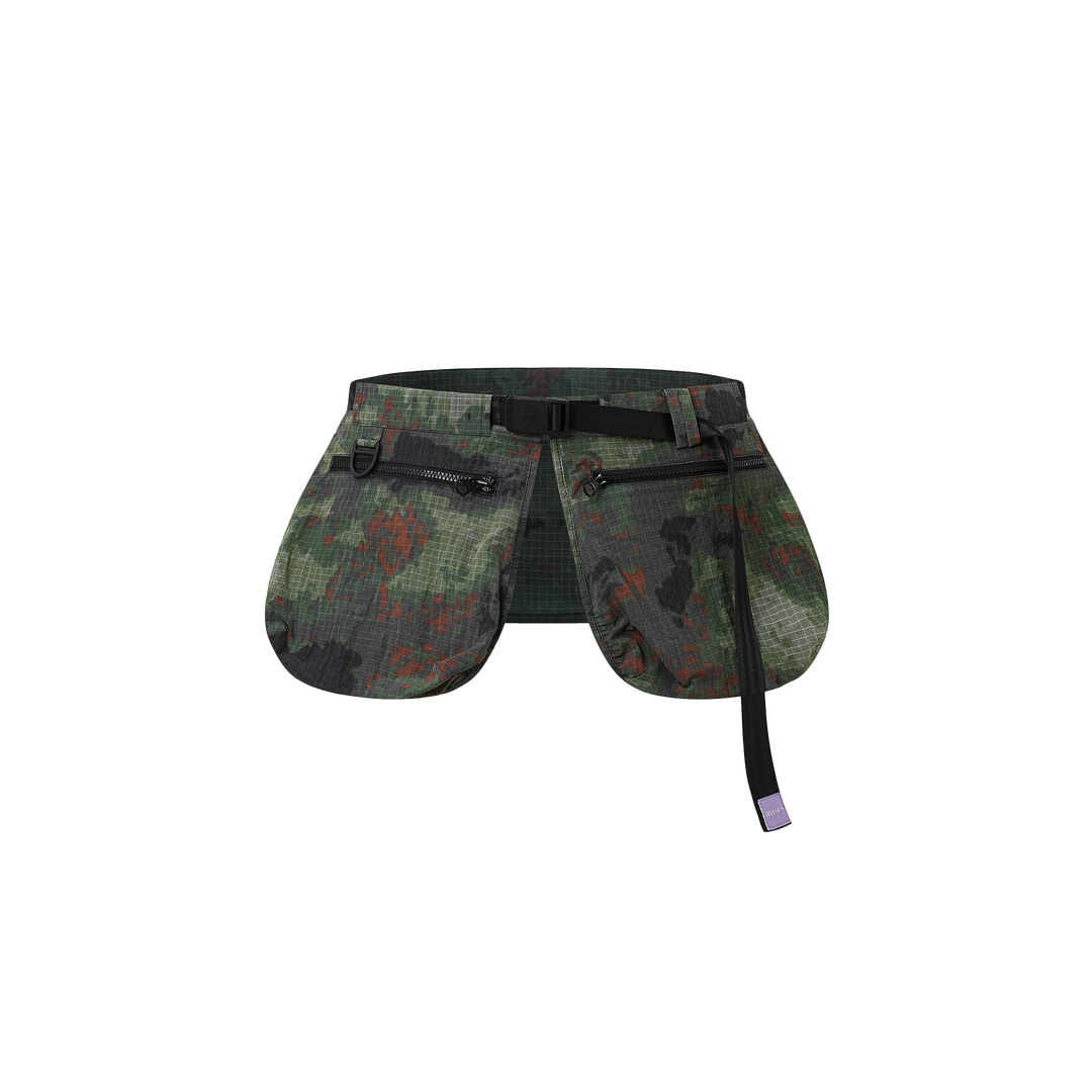 Lake District Camo Belt Bag