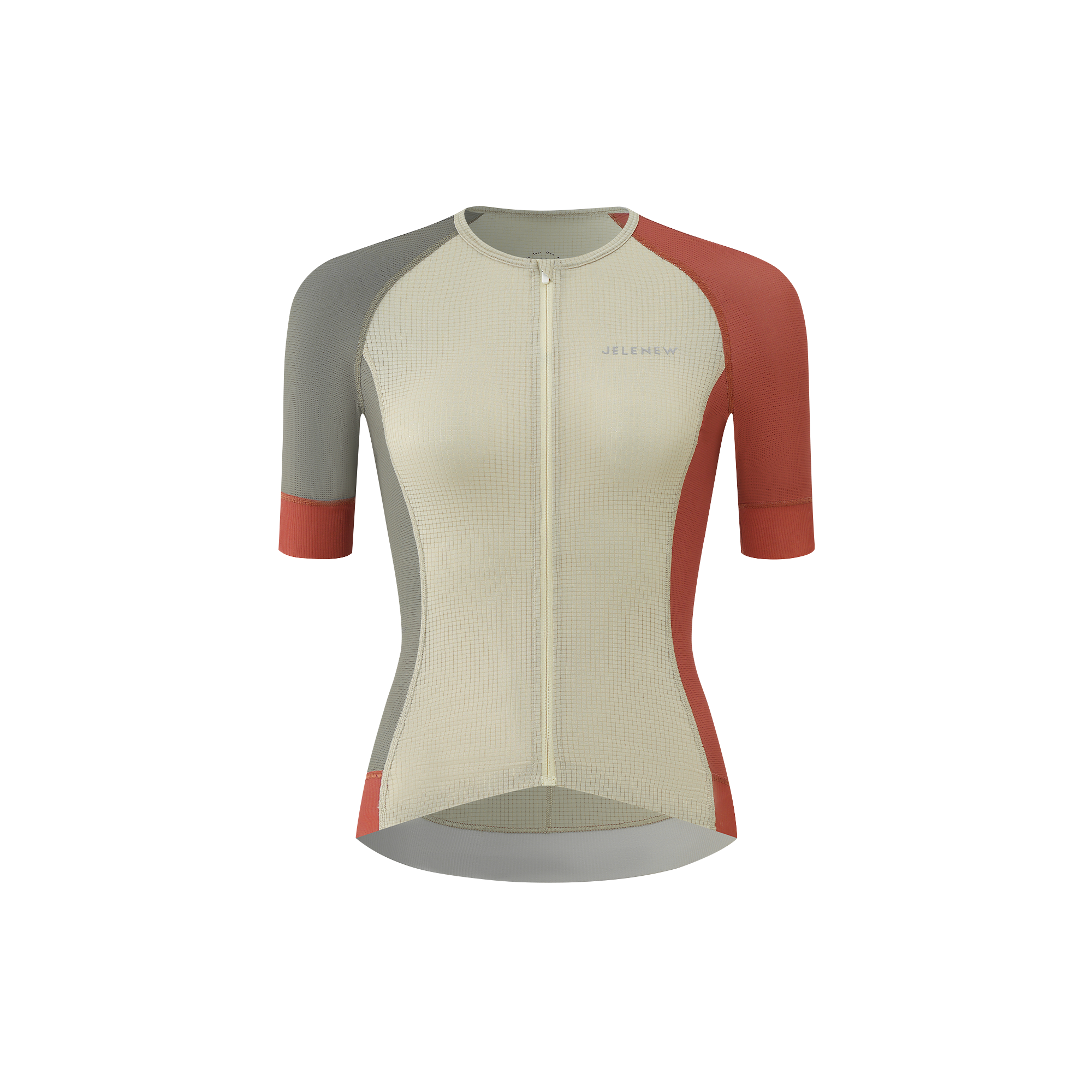 Thermoactive Short Sleeve Jersey – Women's Cycling Jersey | Jelenew