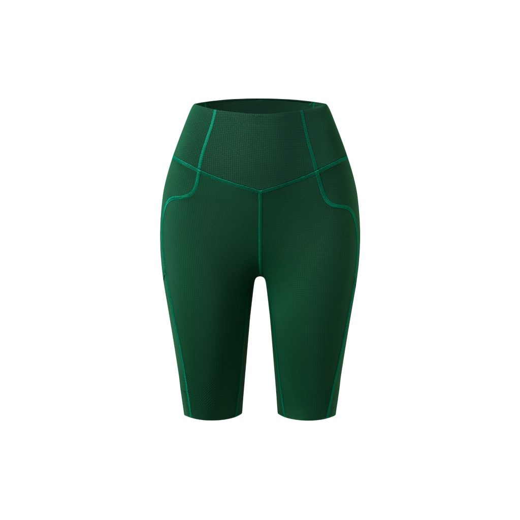 Unpadded cycling outlet shorts