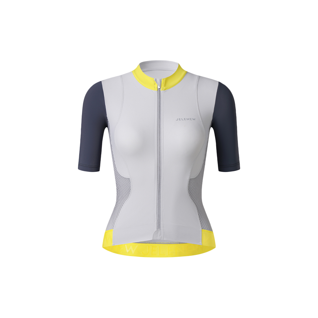 Hourglass Short Sleeve Jersey