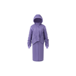 Detachable Long Jacket