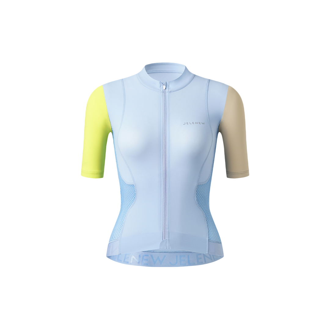 Jelenew Women's Cycling Jersey