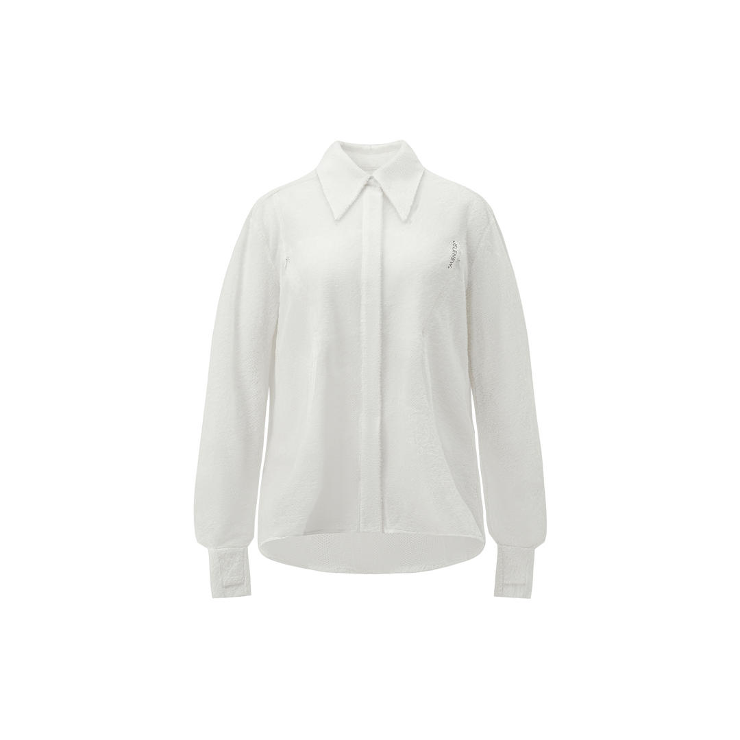 Feather Brushed Essential Shirt