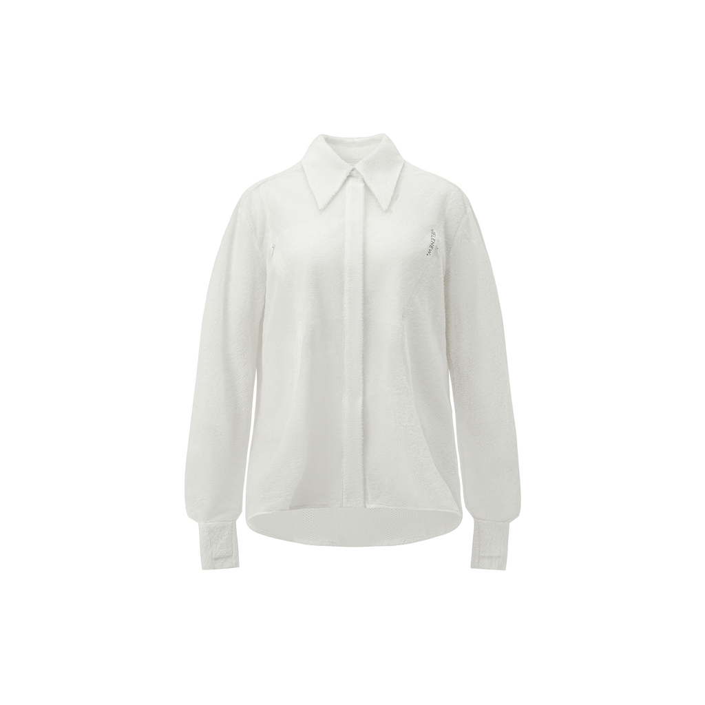 Feather Brushed Essential Shirt