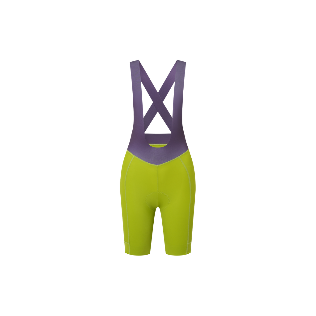 EasyShift ColorPop Quick Release Bib Shorts
