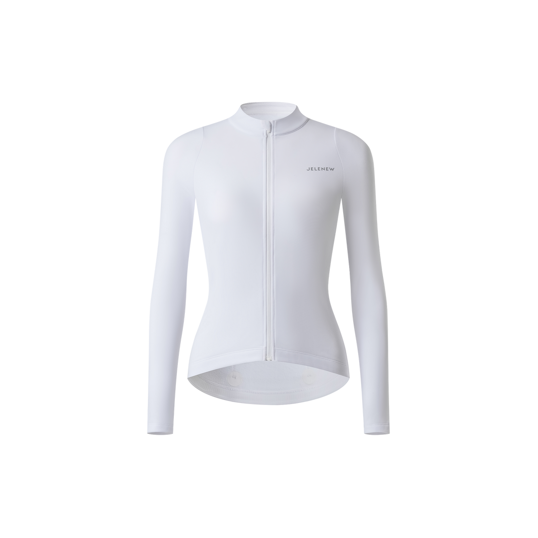 Thermal Brushed Long Sleeve Jersey