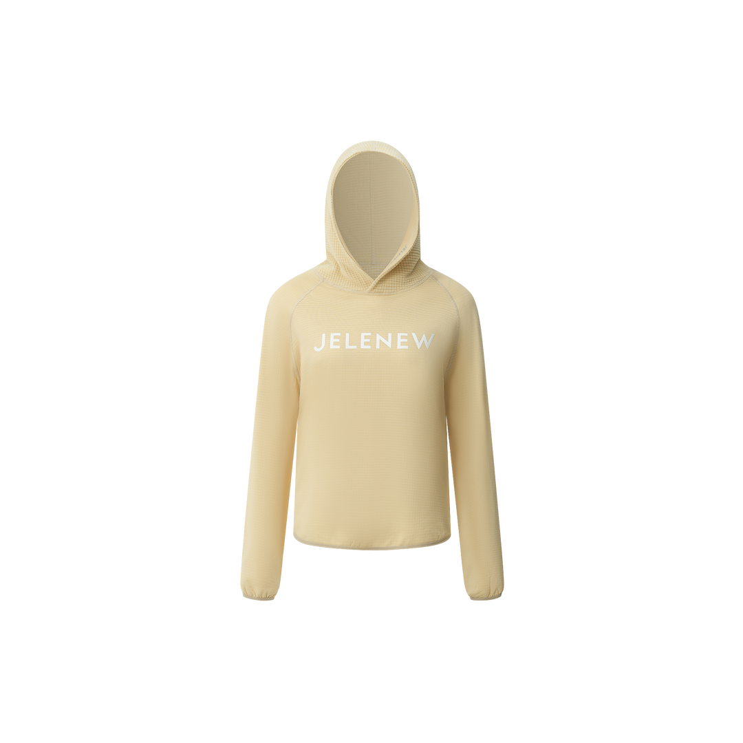 Reversible Fleece Hoodie