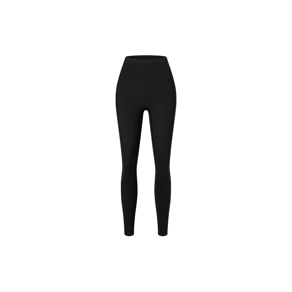 Leggings SOMAtique de tiro alto con bolsillos laterales (sin acolchado)