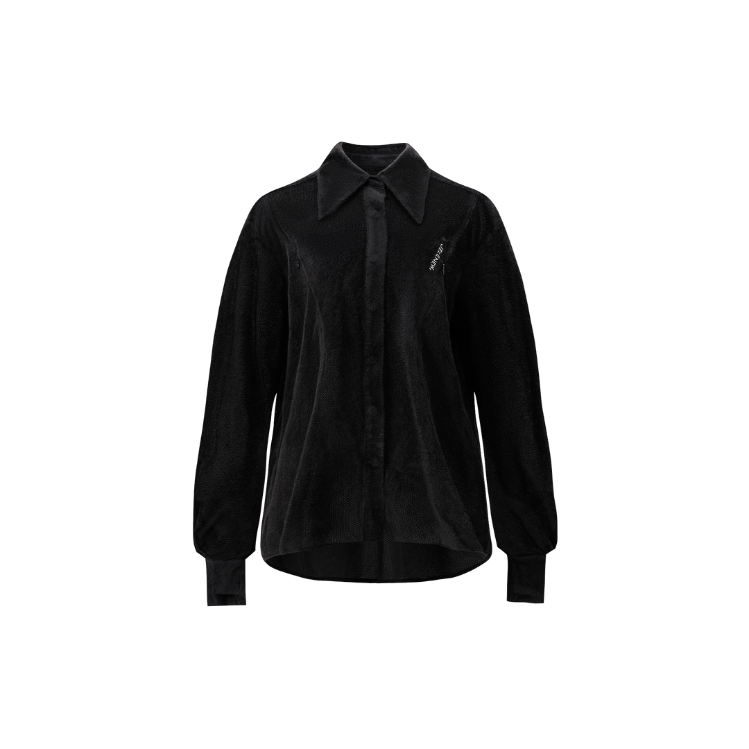 Feather Brushed Essential Shirt