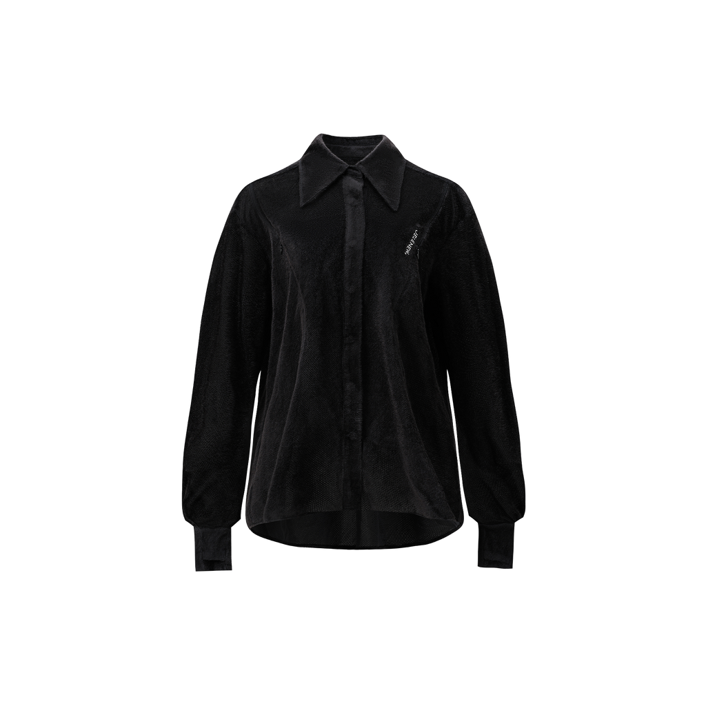 Feather Brushed Essential Shirt