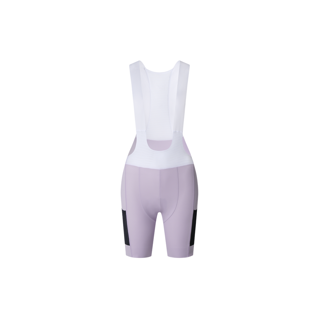 Seamless ColorPop Highwaist Bib Shorts