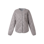 Quilted Windproof Jacket
