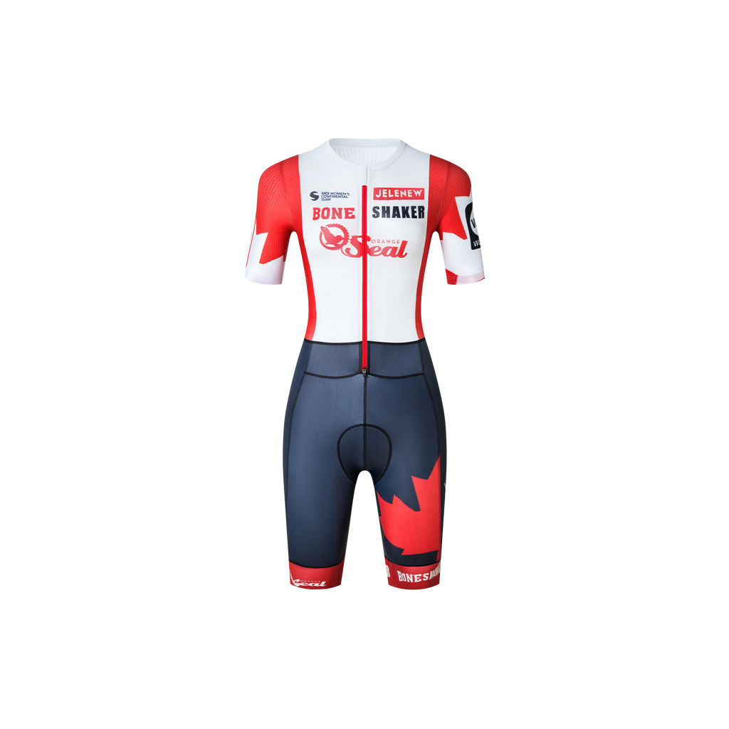 ROXO Racing Team Short Sleeve Skinsuit - Canada