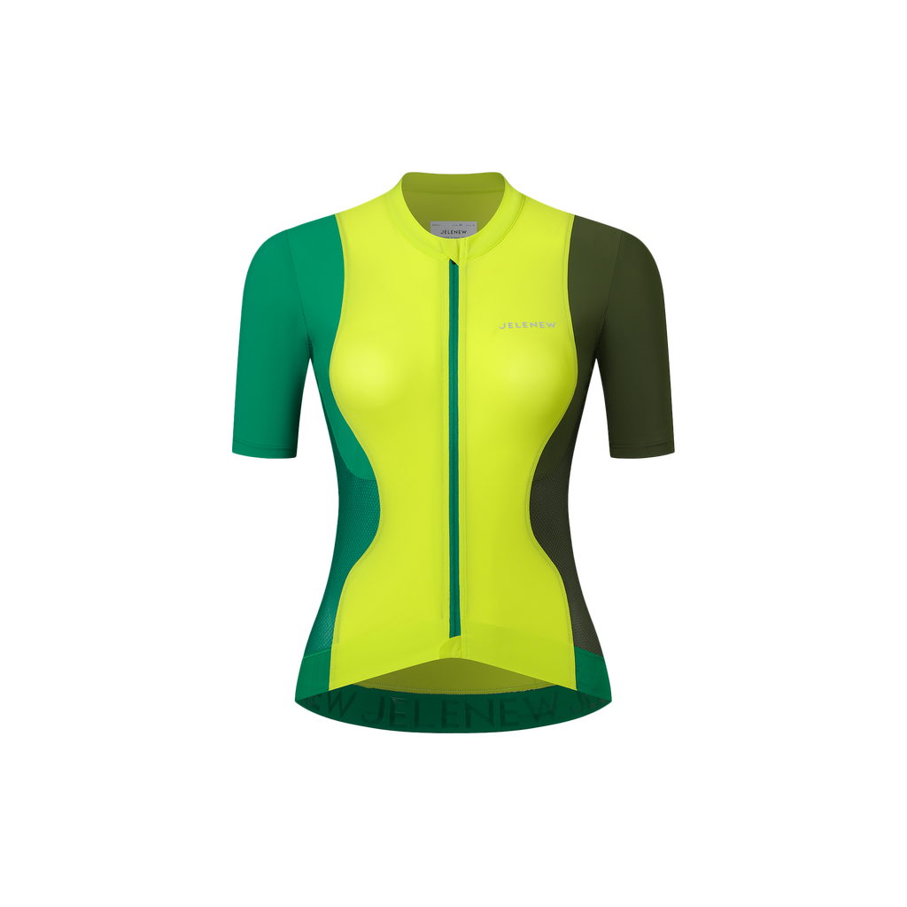 Hourglass Short Sleeve Jersey