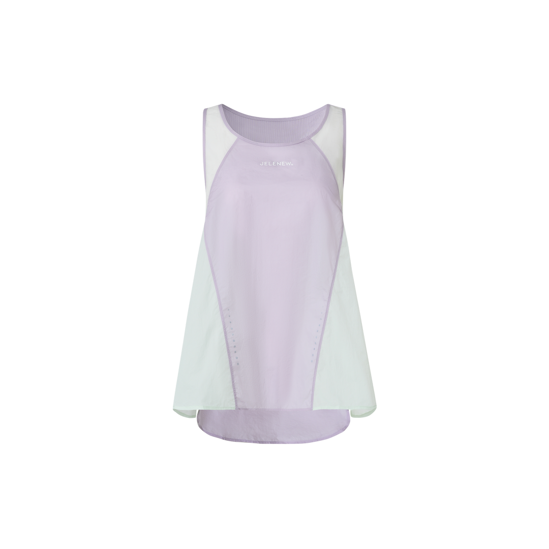 Mont Blanc Tank Top