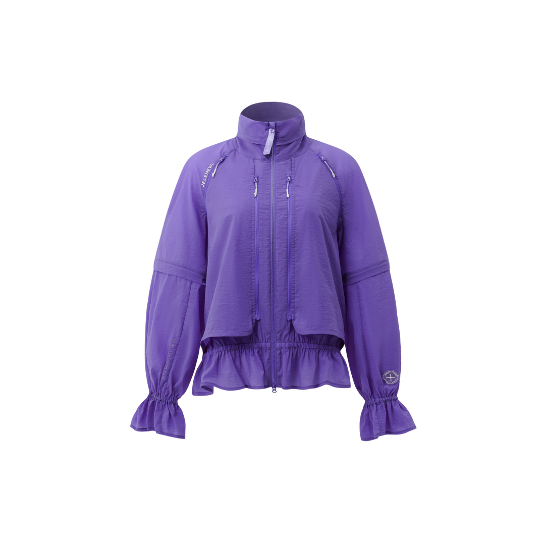 FlexPaper Nylon 4-in-1 Jacket