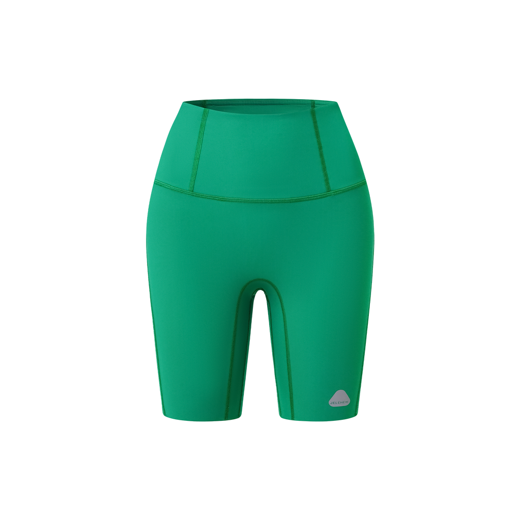 Jelenew High-Rise Short 8"