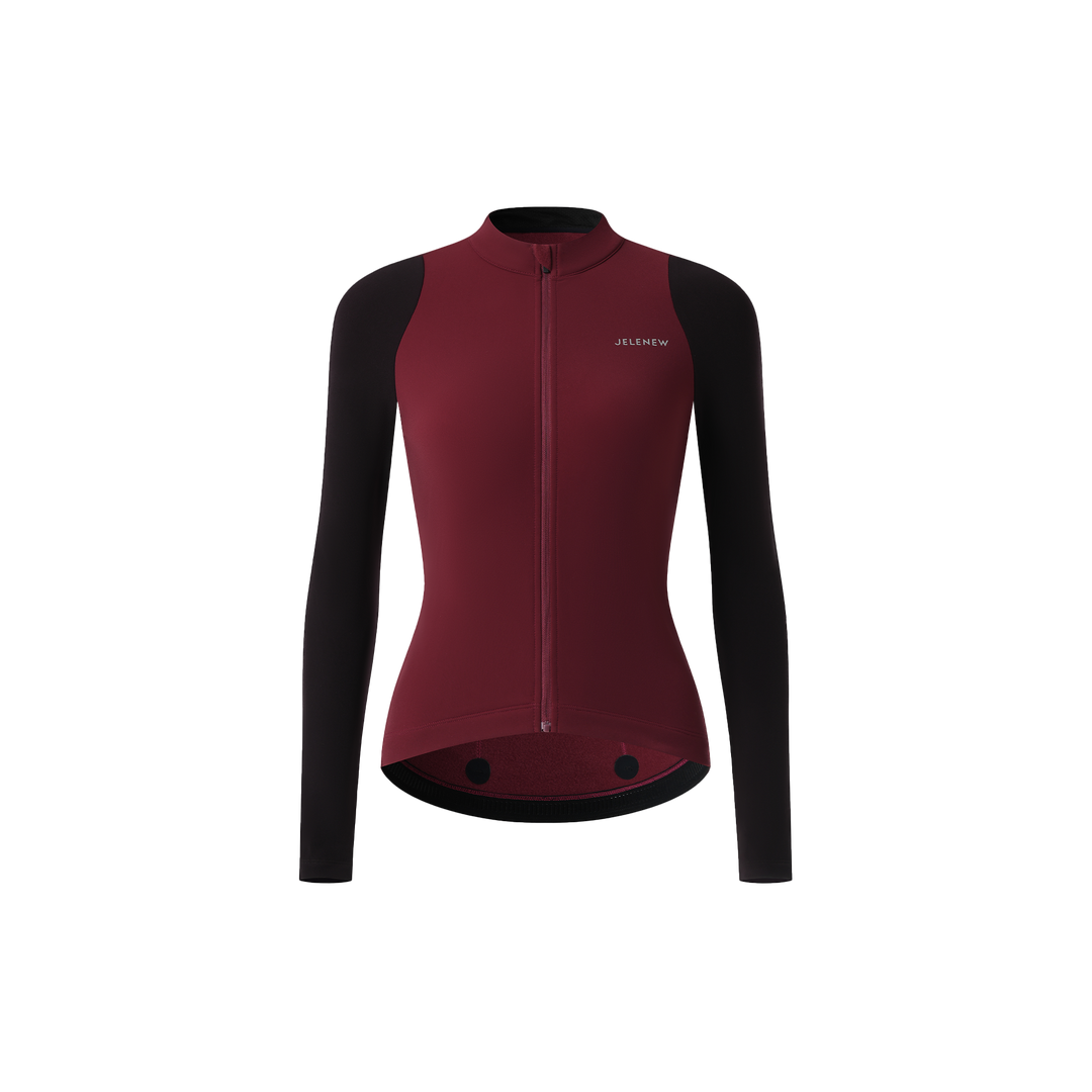 Thermal Brushed Long Sleeve Jersey