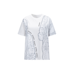 Mont Blanc Structural Graphic T-shirt
