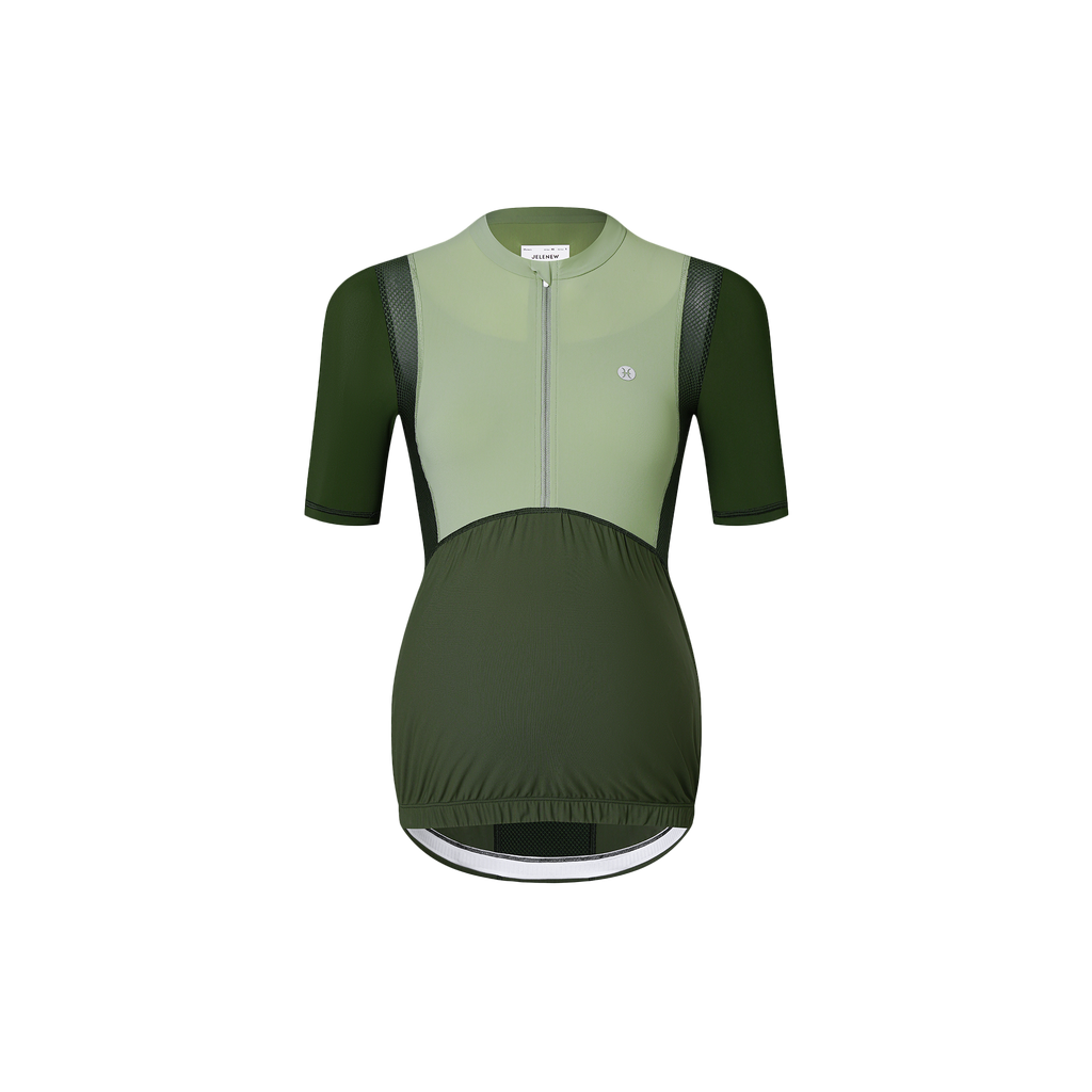 Pregnancy Cycling Jersey