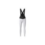 Y Back Thermal brushed bib tights designed for winter cycling warmth and visibility in low light