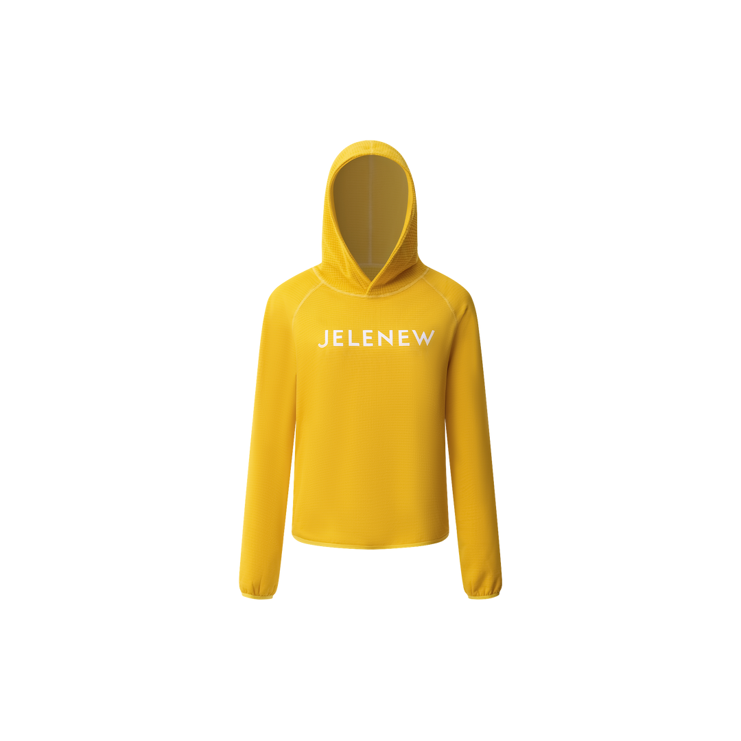 Reversible Fleece Hoodie