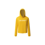 Reversible Fleece Hoodie