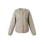 Quilted Windproof Jacket