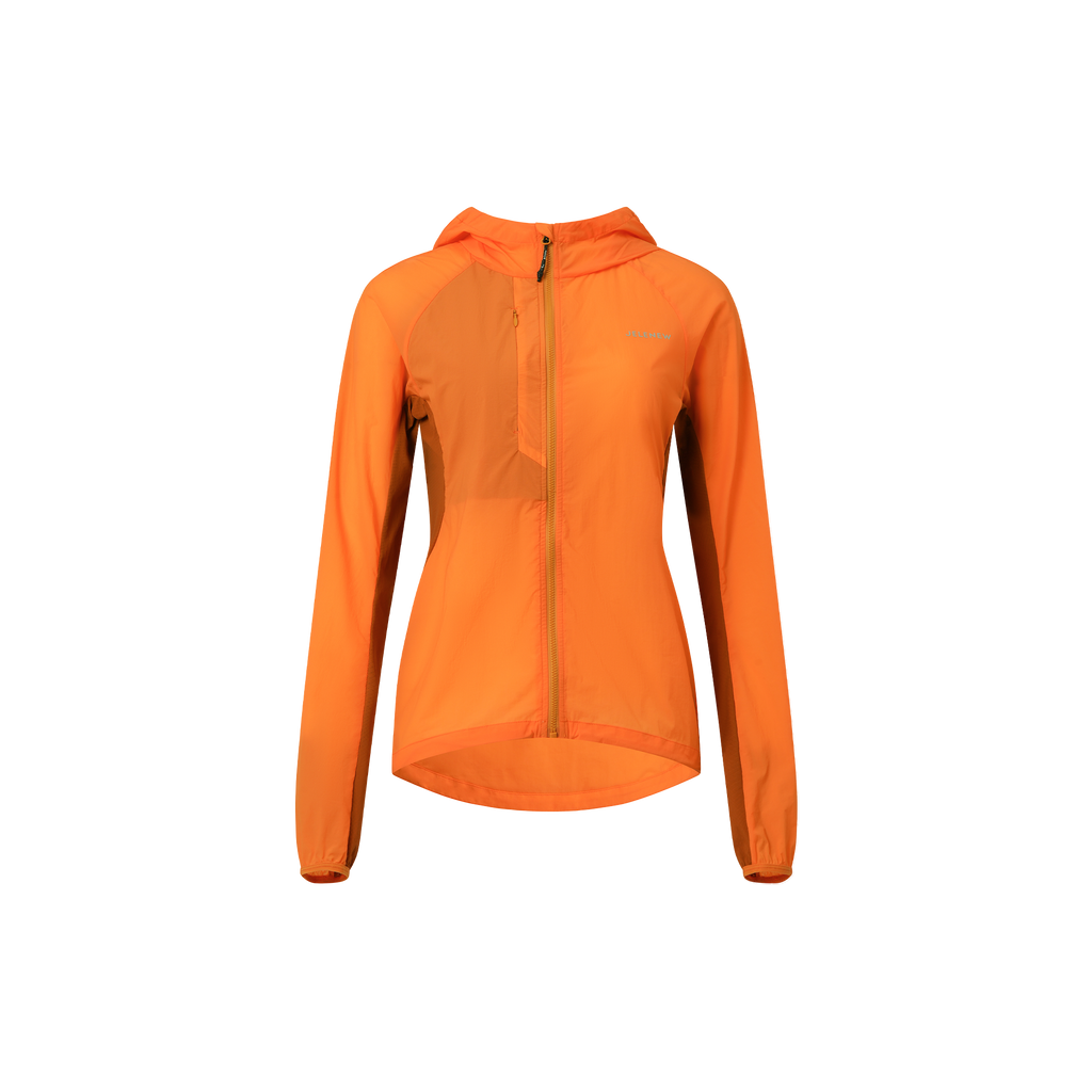 Lightweight Packable Windproof Jacket