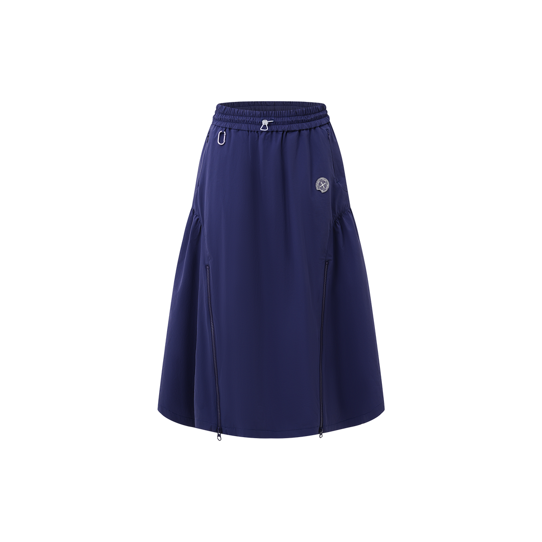 Lake District Cargo Long Skirts