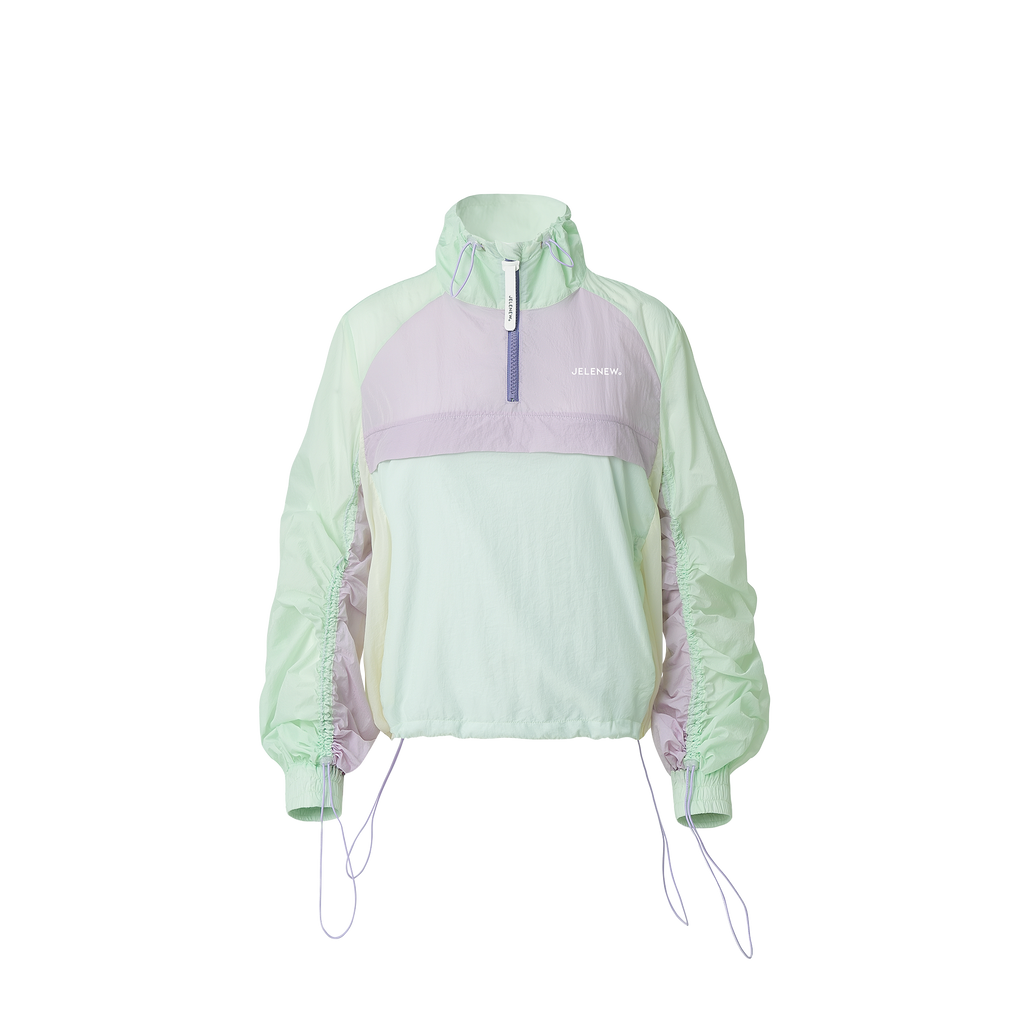 Mont Blanc Half Zip Jacket
