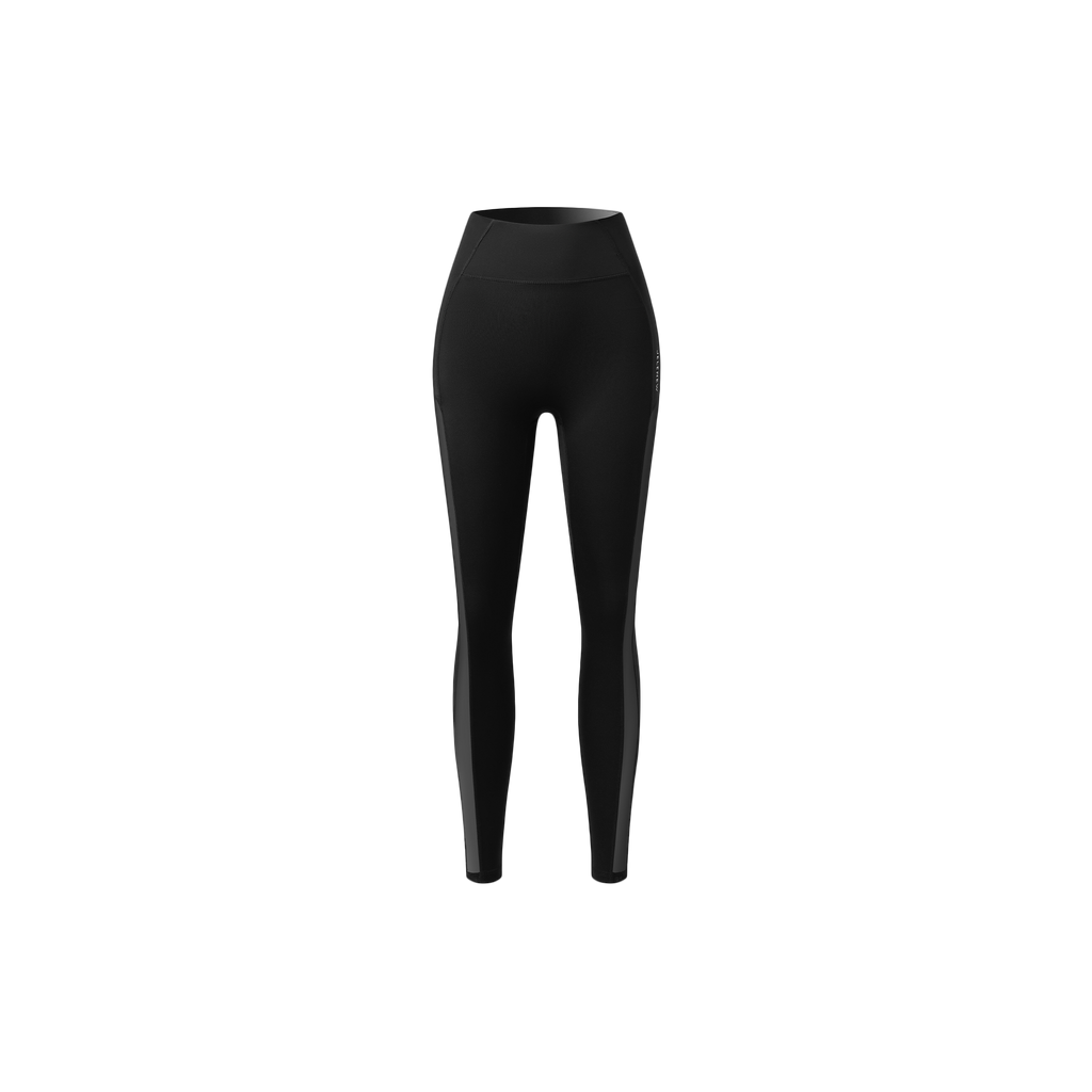 SuperSculpt Barely-there Mid-rise Leggings (unpadded)
