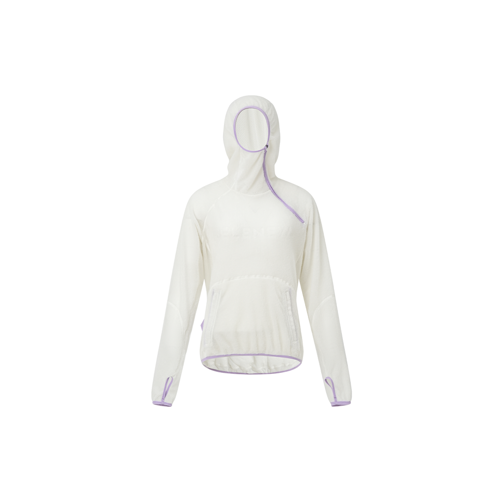 Mont Blanc Balaclava Hoodie