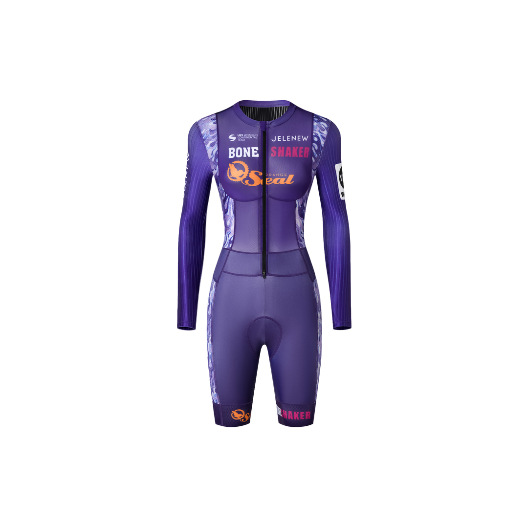 ROXO Racing Team Long Sleeve Skinsuit