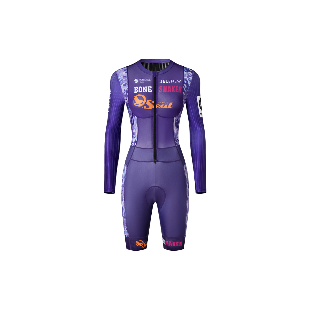 ROXO RACING TEAM LONG SLEEVE SKINSUIT