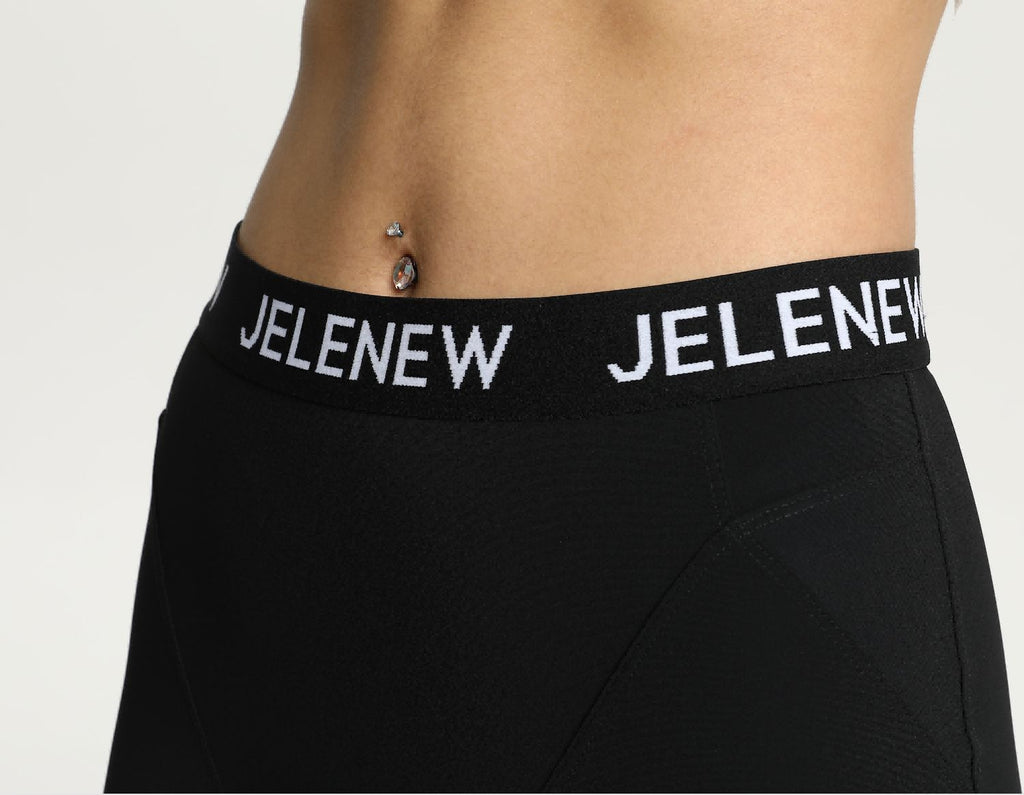 Jelenew：The first cycling brand who creates the first 1+1 model outer  padded cycling pants in the world