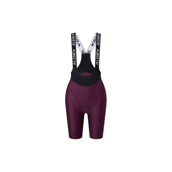 Evolve Y Back Bib Shorts 8''