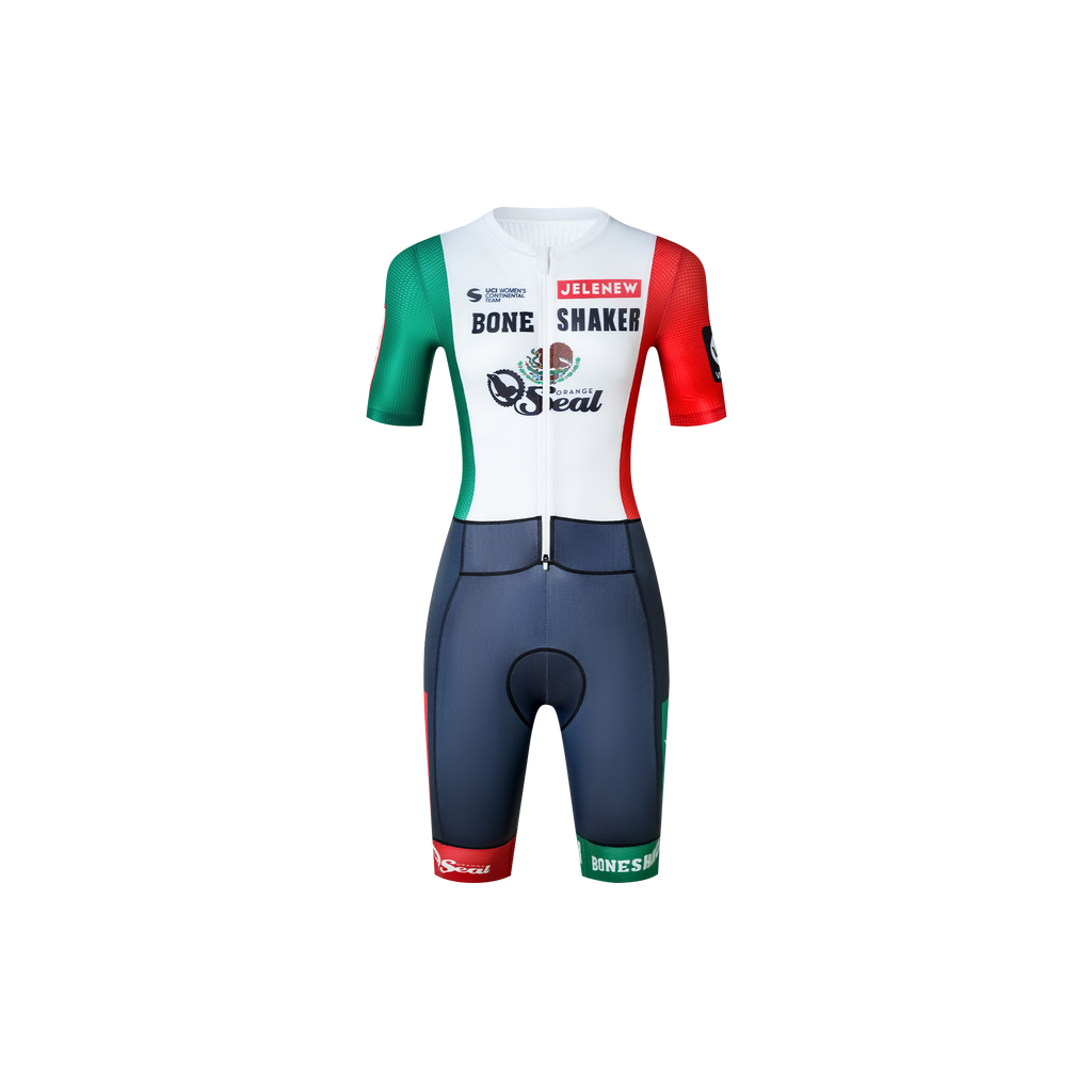 ROXO Racing Team Short Sleeve Skinsuit - Mexico
