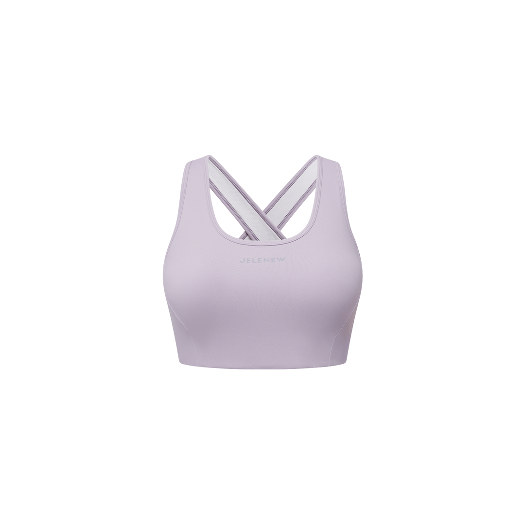 Cross Back Sports Bra