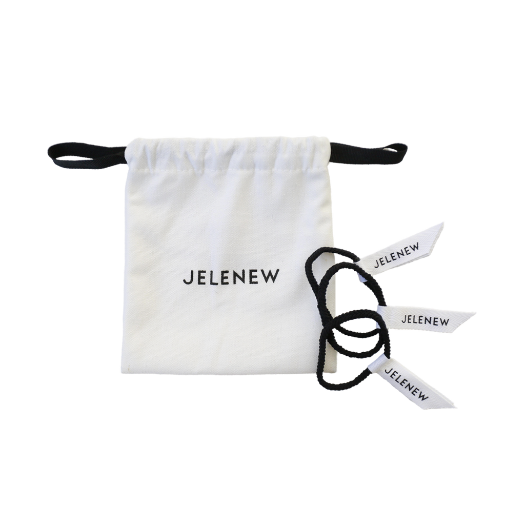 Jelenew Hair Ties (3pcs)
