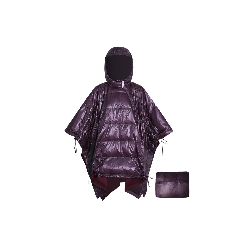 Cloud Lightweight Poncho