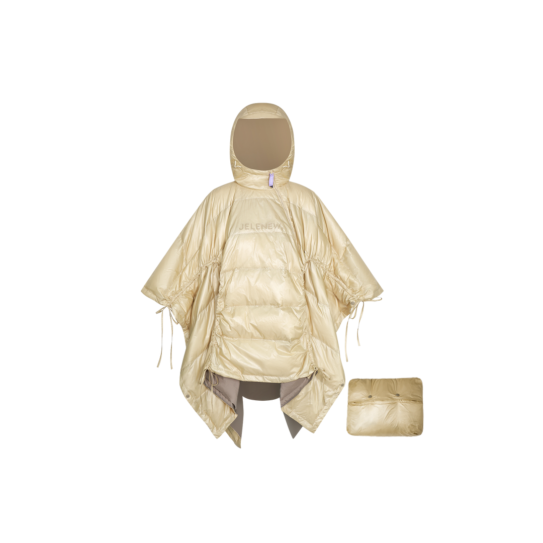Cloud Lightweight Poncho