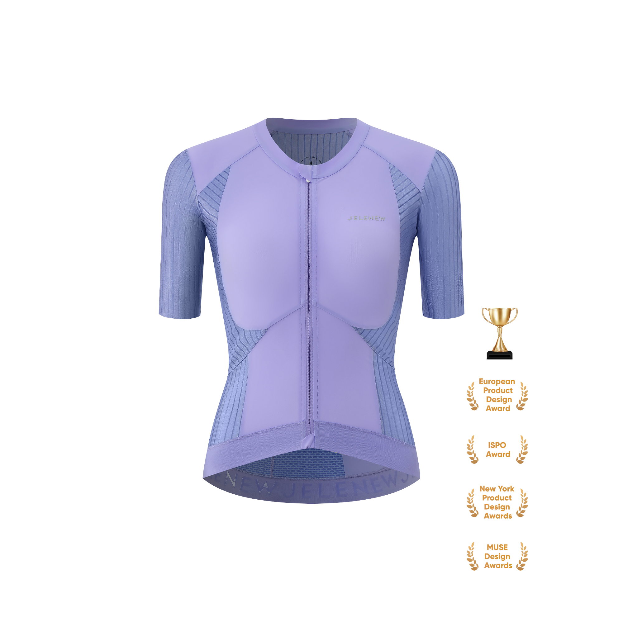 CUBE Short Cycliste Femme - TEAMLINE - blue'n'mint
