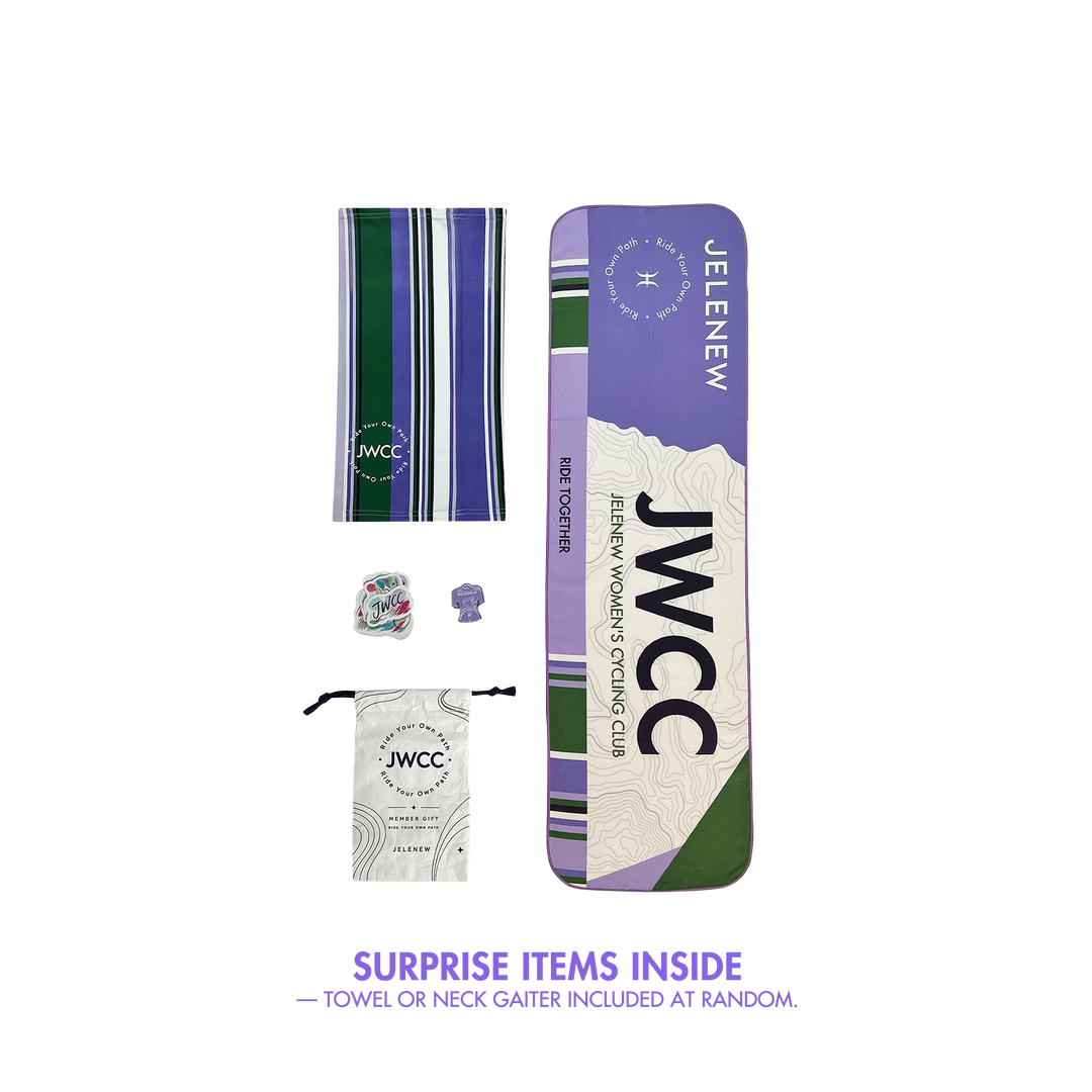 JWCC Drawstring Pack