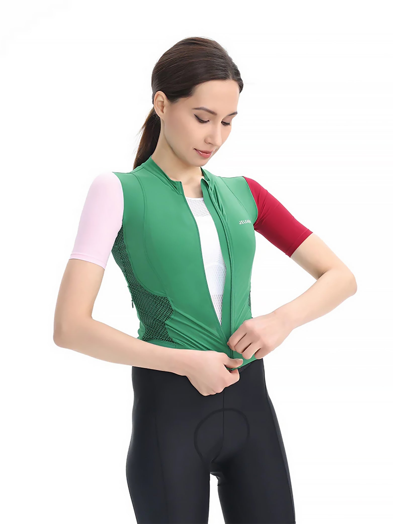 Jelenew Women s Cycling Jerseys